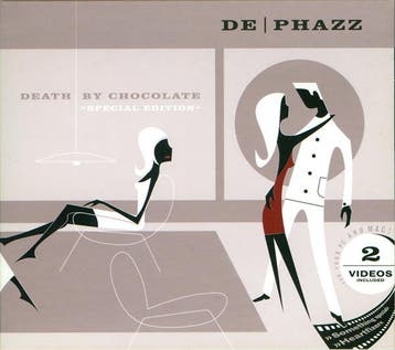 cd digi - De Phazz - Death By Chocolate &amp;gt;&amp;gt;S..., Verzenden, Zo goed als nieuw