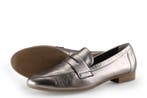 Nelson Loafers in maat 38 Brons, Kleding | Dames, Schoenen, Overige kleuren, Verzenden, Overige typen, Zo goed als nieuw