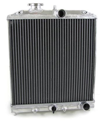 Intercooler Honda Civic EJ EG EH EK 92-00 Race Aluminium, Ophalen of Verzenden, Nieuw