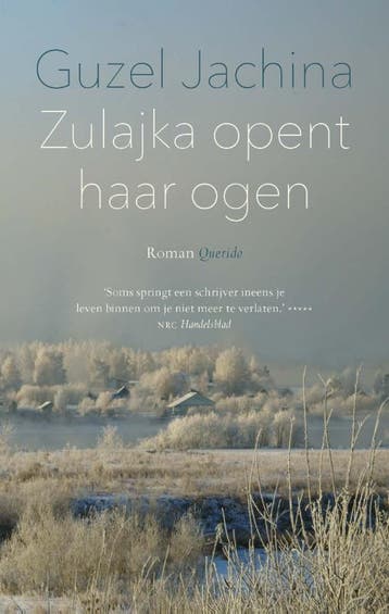 Zulajka Opent Haar Ogen | Guzel Jachina | Nieuw, Boeken, Ophalen of Verzenden, Nieuw, Guzel Jachina