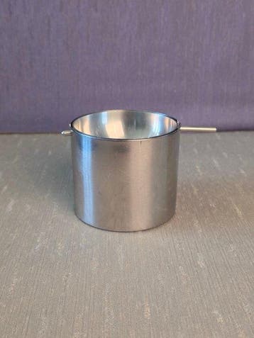Stelton - Arne Jacobsen - Asbak - Cylinda Line - Staal