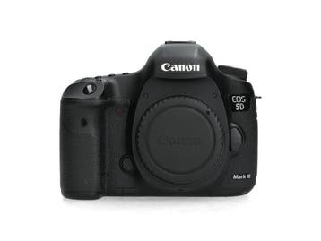 Canon 5D Mark III - <68.000 kliks - 1 jaar garantie, Audio, Tv en Foto, Ophalen of Verzenden, Zo goed als nieuw, Canon