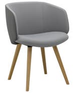 Rim Winx kuipstoel, model WX880.06, Vergader- of Presentatieruimte, Ophalen of Verzenden, Nieuw in verpakking, Stoel