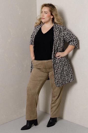 COLLETTA travel print blazer Maat:, Verzenden, Nieuw, Overige kleuren