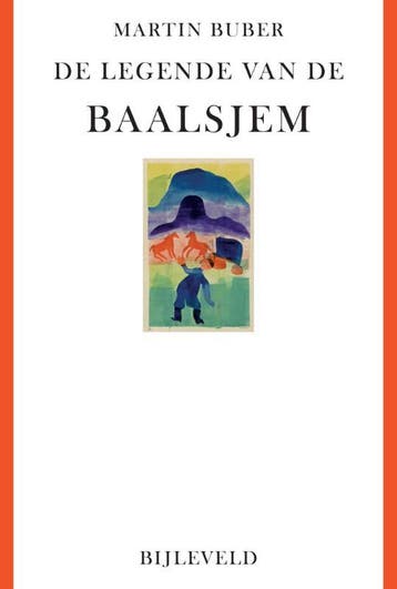 De Legende Van De Baalsjem | Martin Buber | Nieuw, Ophalen of Verzenden, Nieuw, Martin Buber