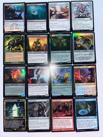 Wizards of The Coast Mixed collection - Magic: The Gathering, Nieuw