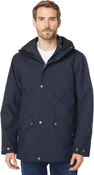 Fjallraven Visby Winterjas - Tweedekansje | OP=OP, Kleding | Heren, Jassen | Zomer, Blauw, FjÃ¤llrÃ¤ven, Nieuw, Overige maten