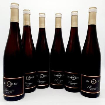 2012 Rings Saumagen Riesling - Pfalz - 6 Flessen (0.75, Nieuw