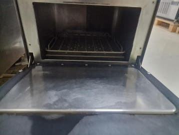 Turbochef Sota, Ophalen of Verzenden, Gebruikt