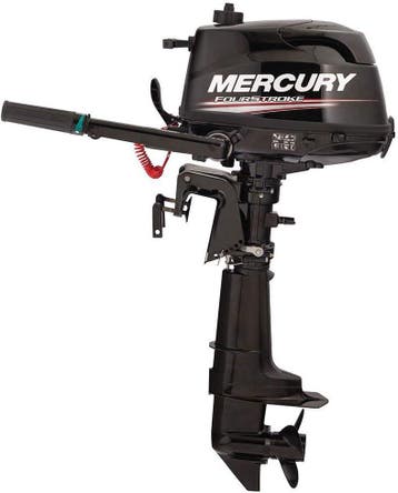 Mercury 4 pk 4 takt Super voordelig!!, Watersport en Boten, Minder dan 5 pk, Viertaktmotor, Nieuw, Ophalen of Verzenden