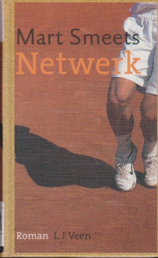 Netwerk - Smeets, Boeken, Romans, Gelezen, Verzenden