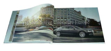 2013 Bentley New Flying Spur Hardcover Brochure Engels, Verzenden, Nieuw