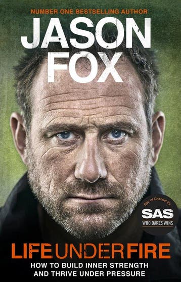 Life Under Fire - Jason Fox 9780552177160, Boeken, Verzenden, Gelezen, Jason Fox