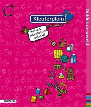Kleuterplein versie 1 Hoekenmap Ontdek de Wereld, Verzenden, Nieuw