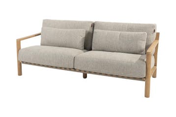 4 Seasons Lucas loungebank | AANVRAAG, Verzenden, Nieuw, Hout