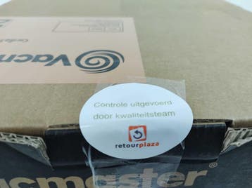 Vacmaster Vloerventilator Cardio 54 Gym, Verzenden, Nieuw