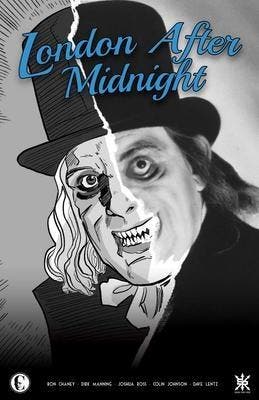 London After Midnight: The Official Graphic Novel Adaptation, Verzenden, Nieuw