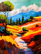 Denis Mihai - Light Valley XXL