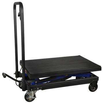 Mammuth verrijdbare heftafel 225kg, Verzenden, Nieuw
