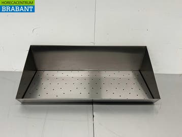 RVS Frites Friet uitschepbak Frietbak Premium-line 70 cm, Zakelijke goederen, Horeca | Keukenapparatuur, Ophalen of Verzenden