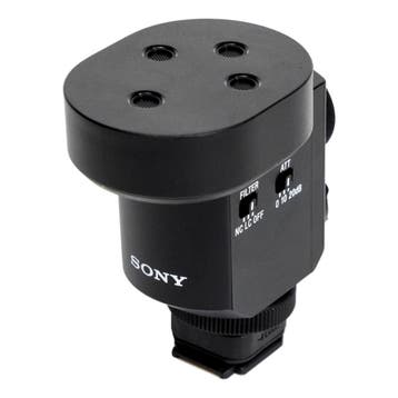Sony ECM-M1 microfoon - Tweedehands, Verzenden, Gebruikt