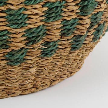 2dekans | Mica Decorations Billy Mand voor Plant - H52 x Ø47, Huis en Inrichting, Woonaccessoires | Schalen en Manden, Ophalen of Verzenden