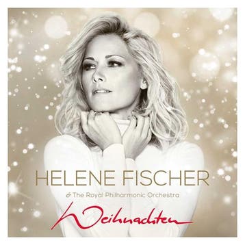 cd - helene fischer - Weihnachten (nieuw), Verzenden, Zo goed als nieuw