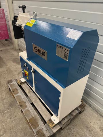 BOLUK voormachine velsmachine 2,5 mm, Nieuw