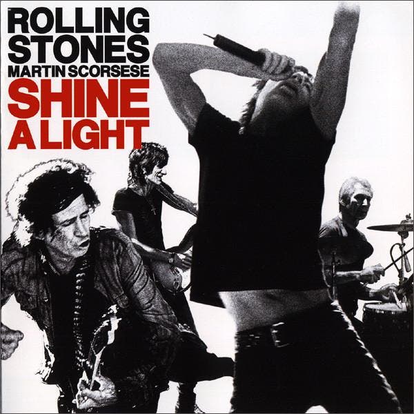 cd - Rolling Stones - Shine A Light, Cd's en Dvd's, Cd's | Overige Cd's, Zo goed als nieuw, Verzenden