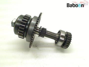 Start Koppeling / Vrijloop Kawasaki ZR 550 B Zephyr, Verzenden, Gebruikt