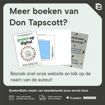 The Digital Economy - Don Tapscott 9780070622005, Verzenden, Gelezen, Don Tapscott