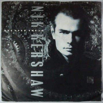 Nik Kershaw - One step ahead - Single, Verzenden, Nieuw in verpakking