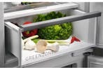 AEG inbouw koelvriescombiantie 178 cm Nieuw, 200 liter of meer, Nieuw, 45 tot 60 cm, Met vriesvak