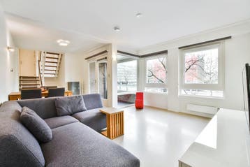 Te huur: Appartement Lijnbaansgracht in Amsterdam, Noord-Holland, Appartement, Amsterdam
