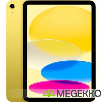 Apple iPad 2025 11  Wifi 256GB Geel, Verzenden, Nieuw, Apple