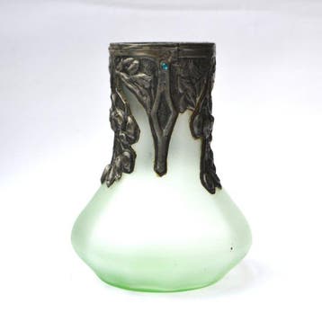 Vaas - Glas, Tin