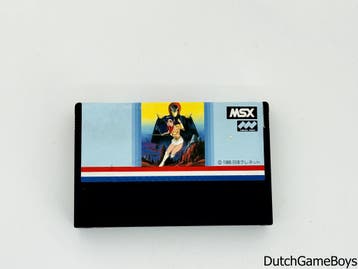 MSX - Valis - The Fantasm Soldier, Verzenden, Gebruikt