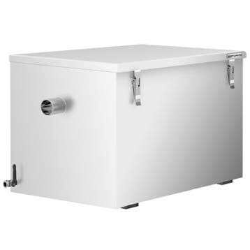 GGM Gastro | Vetafscheider - 132L - incl. slibvanger 52L - |, Verzenden, Nieuw in verpakking