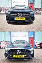 GT Grille zwart | Mercedes-Benz A-Class W177 | 2018+, Voor, Mercedes-Benz, Nieuw, Ophalen of Verzenden