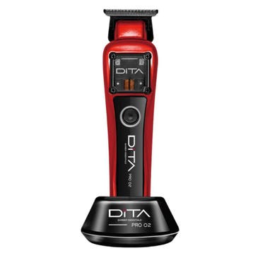 Dita Pro Hair Clipper Set Pro 02, Ophalen of Verzenden, Nieuw, Overige typen