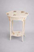 Bijzettafel - Gietijzer - Cast Iron Flower Table