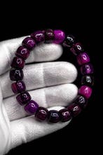 Zeer mooie natuurlijke Sugiliet-armband - Armband - Armband