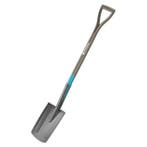 Spade | Gardena | 117 cm (D-handvat), Tuin en Terras, Verzenden, Nieuw, Gardena