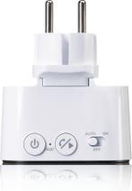 Speaker met Bluetooth - Afneembare stekker - Radio - Wit - L, Audio, Tv en Foto, Luidsprekers, Verzenden, Zo goed als nieuw