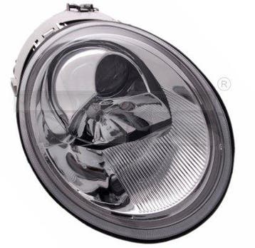 Koplamp o.a: Volkswagen, New Beetle (1Y7), New Beetle (9C1, Auto-onderdelen, Ophalen of Verzenden, Nieuw, Volkswagen