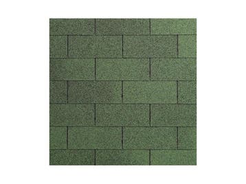 Shingles Groen - 3 Pakken - Inlcusief Nagels, Nieuw