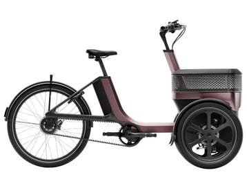 Van Raam Thuja driewieler met bak - op voorraad, 47 tot 51 cm, Ophalen of Verzenden, Nieuw, 50 km per accu of meer