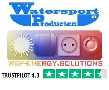 ZYC SIMPO 5000 LiFePO4 51,2V/100Ah 5,12kWh, Verzenden, Nieuw