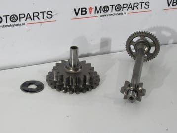 Honda CB 650 R Tandwiel overbrenging startmotor, Ophalen of Verzenden, Nieuw