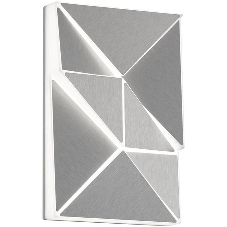 LED Wandlamp - Wandverlichting - Trion Trupoz - 10W -, Huis en Inrichting, Lampen | Wandlampen, Nieuw, Metaal, Ophalen of Verzenden